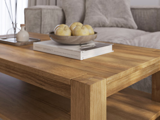 Stolik kawowy Crystal