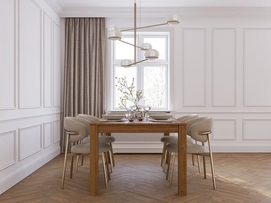 Stół dębowy rozkładany Diamonte