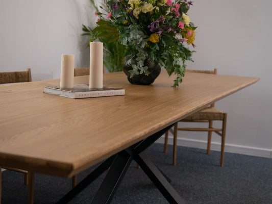 Stół dębowy Gracja Premium