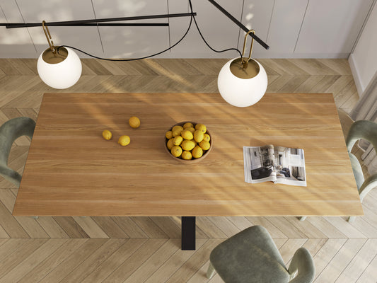 Stół dębowy Gracja Premium