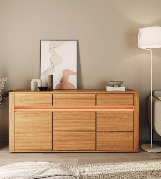 Kredens komoda Loft 4