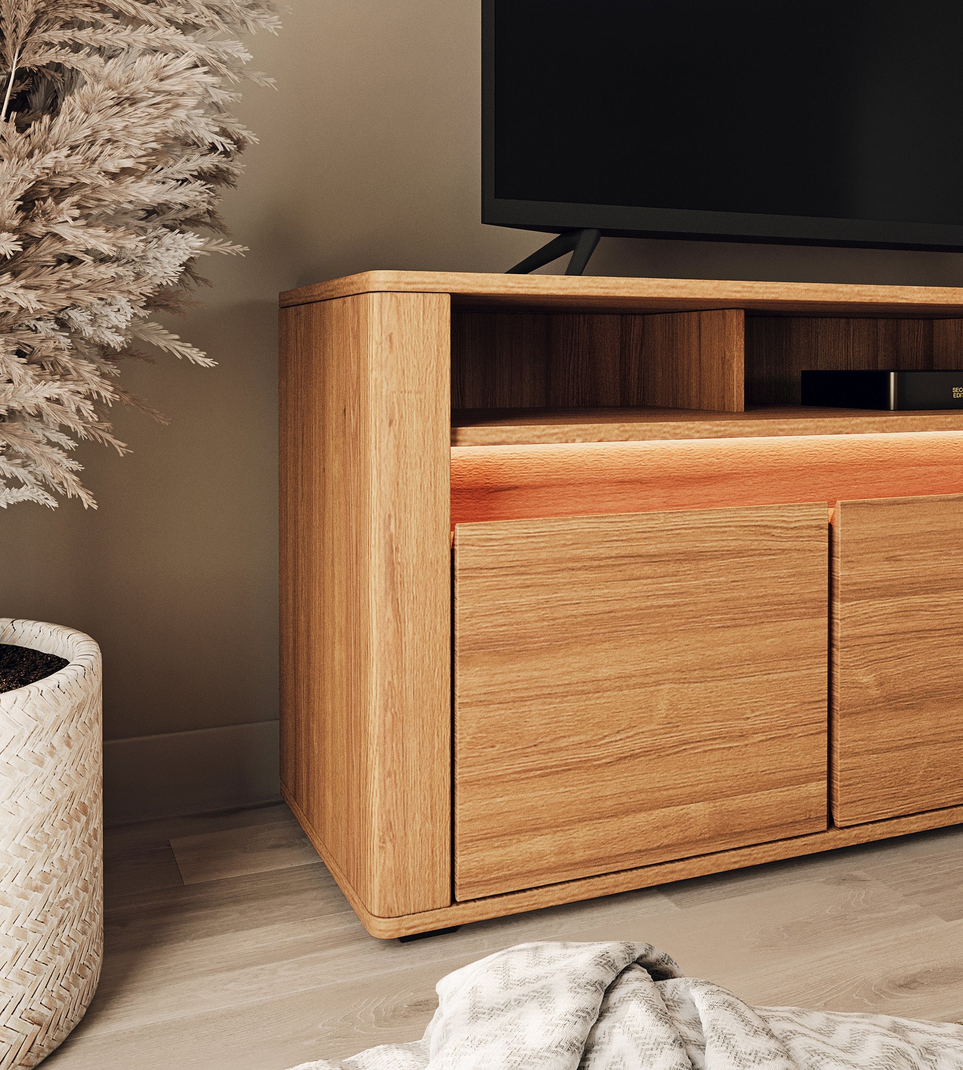 Komoda RTV Loft 5