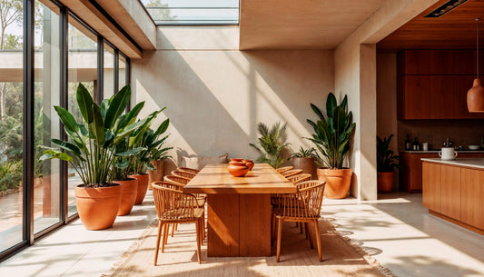 Jakie krzesła do dębowego stołu?