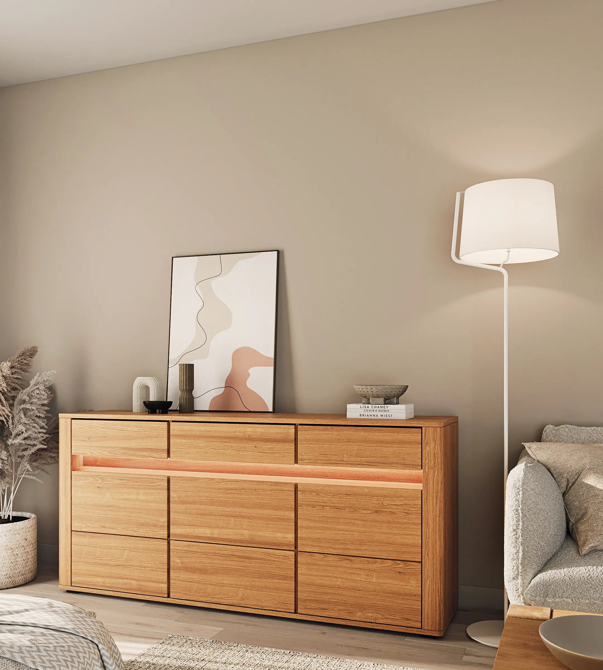 Komoda Loft 4