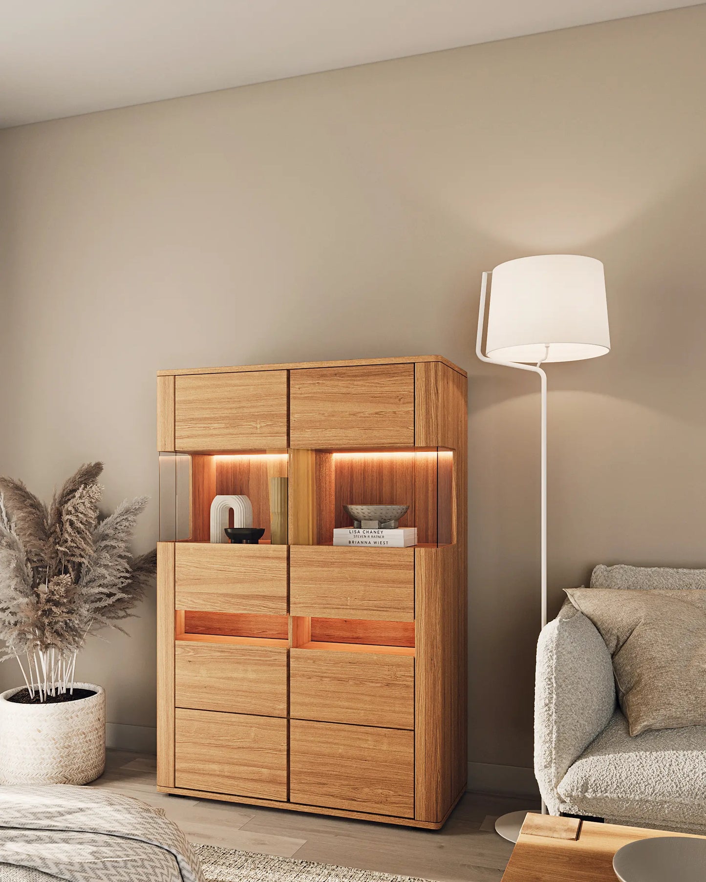 Kredens Loft 2