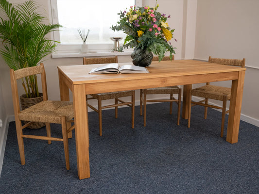 Stół dębowy rozkładany Diamonte