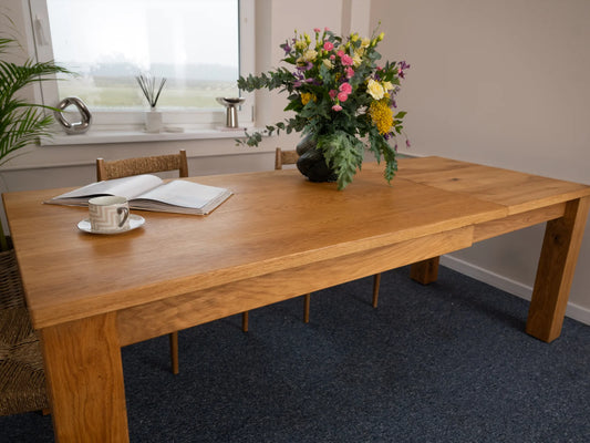 Stół dębowy rozkładany Forza