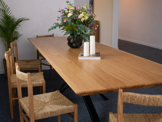 Stół dębowy Gracja Premium