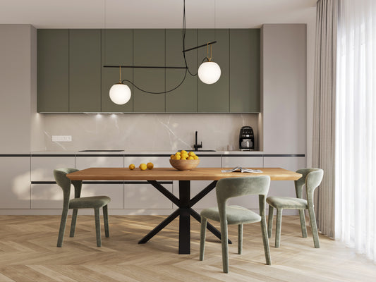 Stół dębowy Gracja Premium