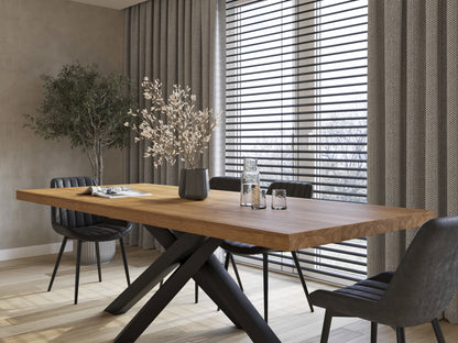 Stół dębowy Leone