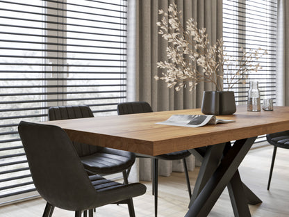 Stół dębowy Leone